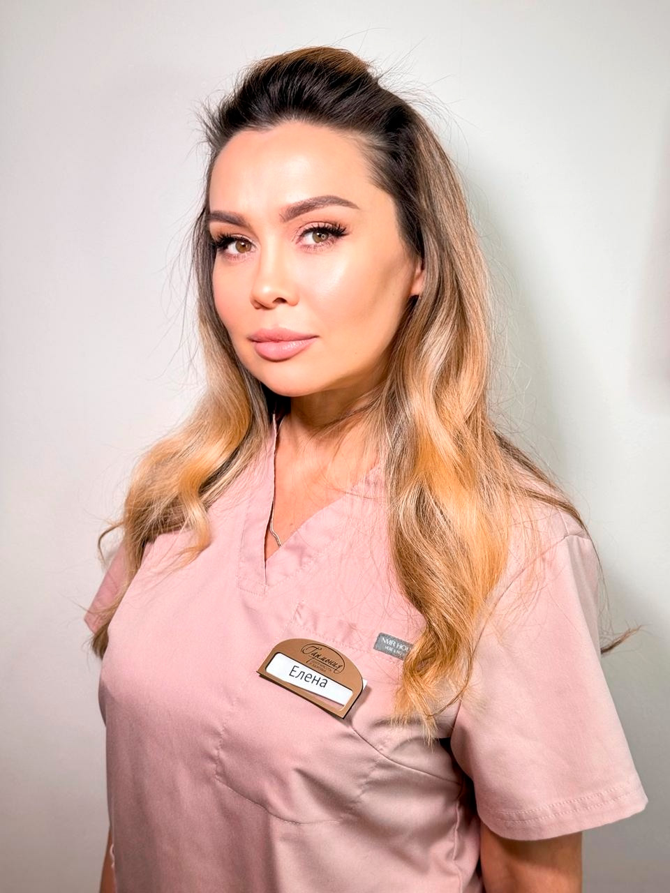 Мастер ногтевого сервиса